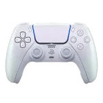 خرید دسته PS5 - سفید مرواریدی کروم