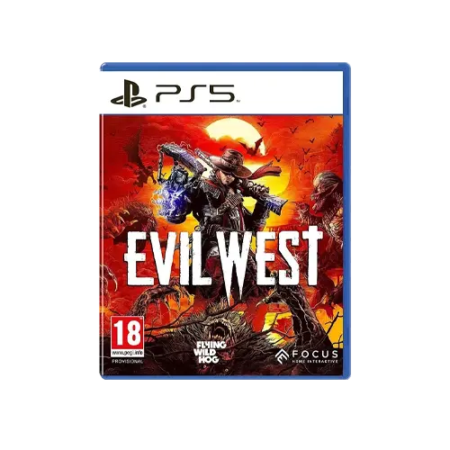 بازی Evil West برای PS5