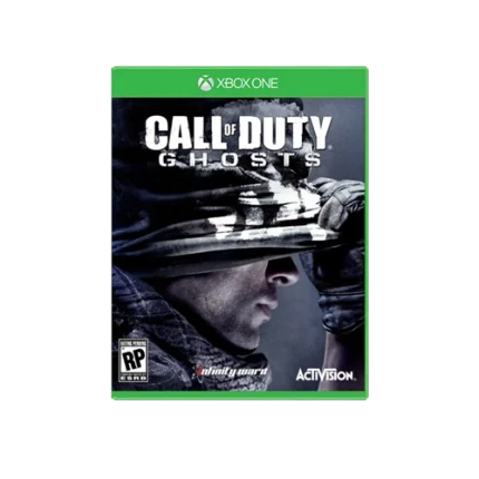 بازی Call of Duty Ghosts برای XBOX Series - کارکرده