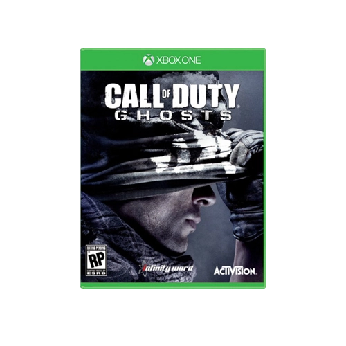 بازی Call of Duty Ghosts برای XBOX Series - کارکرده