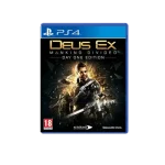 بازی Deus Ex : Mankind Divided برای PS4 - کارکرده