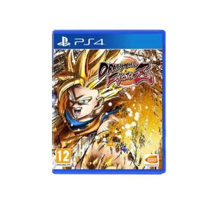 بازی Dragonball Fighter Z برای PS4 - کارکرده