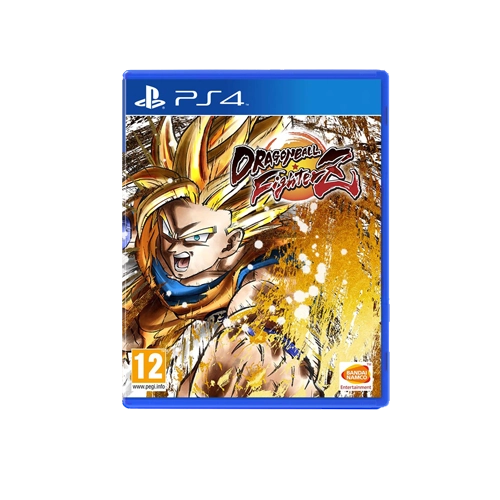 بازی Dragonball Fighter Z برای PS4 - کارکرده