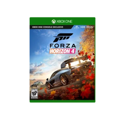 بازی Forza Horizon 4 برای XBOX Series - کارکرده