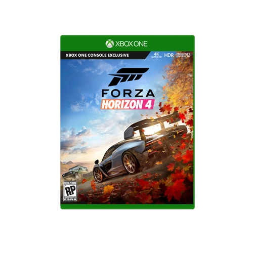 بازی Forza Horizon 4 برای XBOX Series - کارکرده