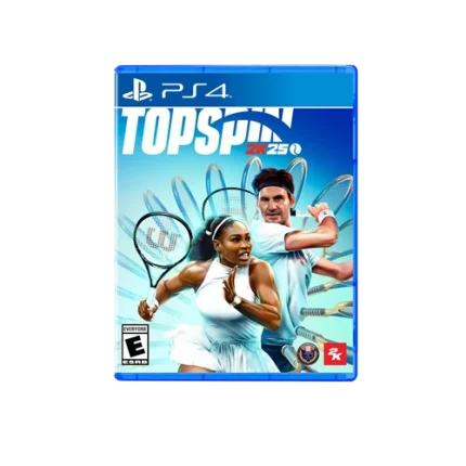 بازی TopSpin 2K25 برای PS4 - کارکرده