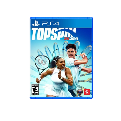 بازی TopSpin 2K25 برای PS4 - کارکرده