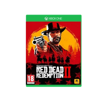 بازی Red Dead Redemption 2 برای XBOX Series - کارکرده