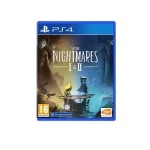 بازی Little Nightmares I & II برای PS4 - کارکرده