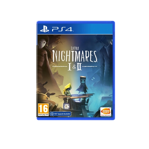 بازی Little Nightmares I & II برای PS4 - کارکرده