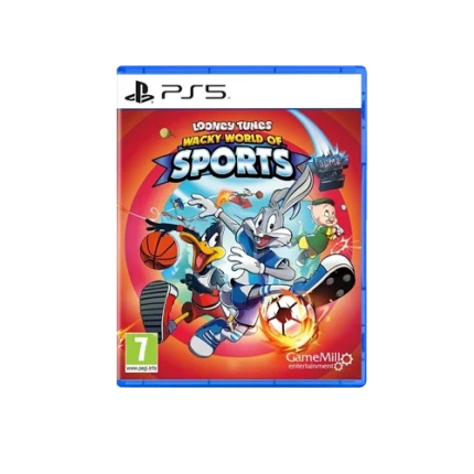 بازی Looney Tunes Wacky World of Sports برای PS5