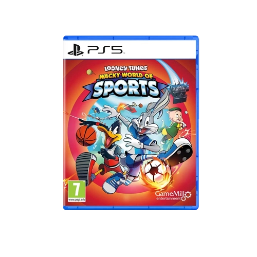 بازی Looney Tunes Wacky World of Sports برای PS5