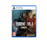 بازی Resident Evil 4 نسخه Gold Edition برای PS5