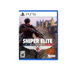 بازی Sniper Elite: Resistance برای PS5