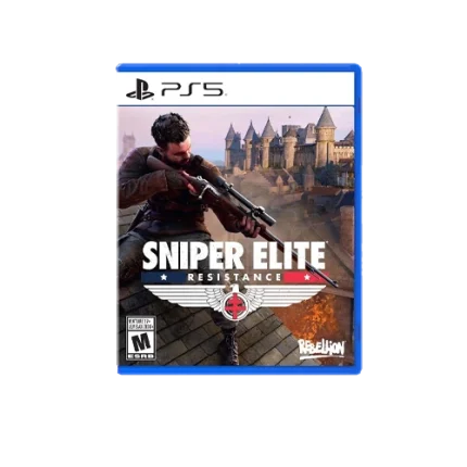 بازی Sniper Elite: Resistance برای PS5