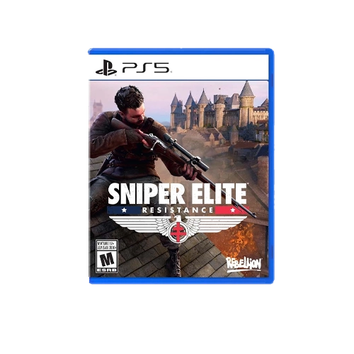 بازی Sniper Elite: Resistance برای PS5