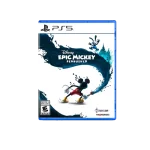 بازی Disney Epic Mickey: Rebrushedبرای PS5 - کارکرده