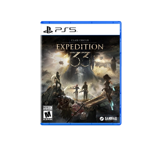 بازی Clair Obscur: Expedition 33 برای PS5
