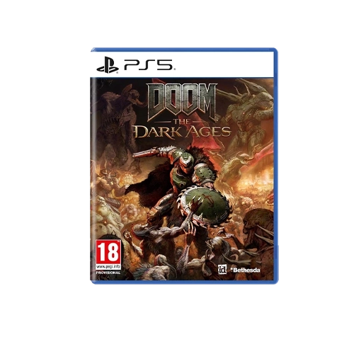 بازی DOOM: The Dark Ages برای PS5